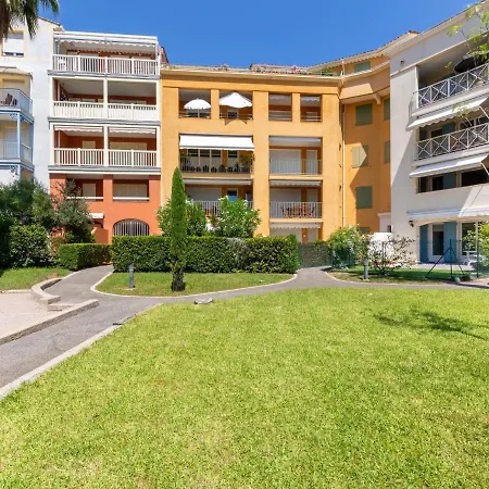 Apartment Terre Du Soleil-1 By Interhome Sainte-Maxime