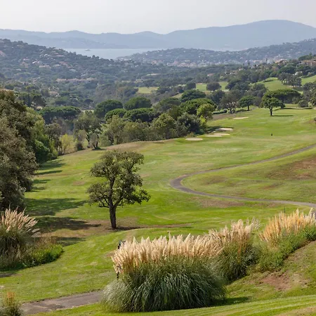 アパート Terre Du Soleil-1 By Interhome サント・マキシム