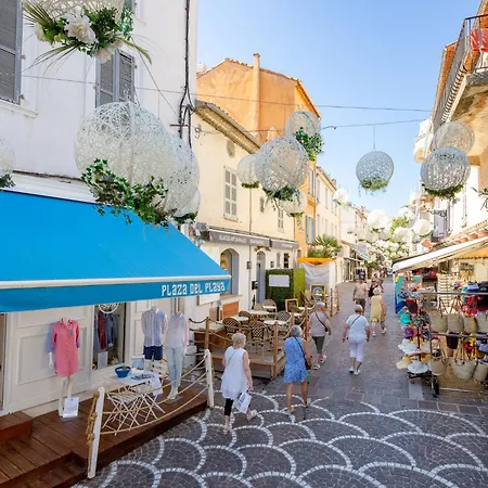 Terre Du Soleil-1 By Interhome Apartment Sainte-Maxime