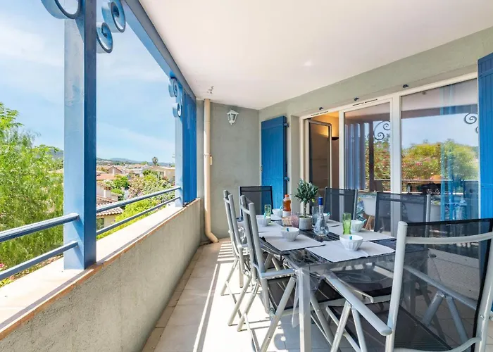 Terre Du Soleil-1 By Interhome *