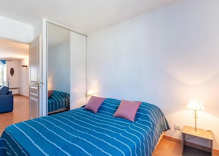 Terre Du Soleil-1 By Interhome Apartment