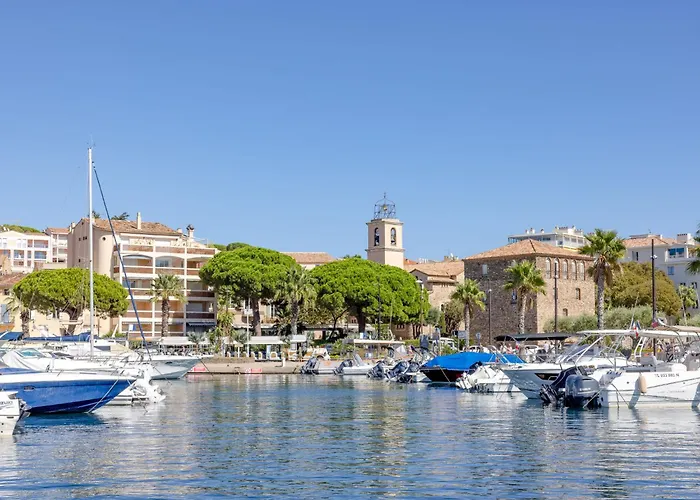 Terre Du Soleil-1 By Interhome Apartment Sainte-Maxime