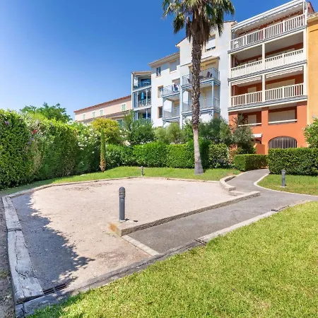 Apartmán Terre Du Soleil By Interhome Sainte-Maxime