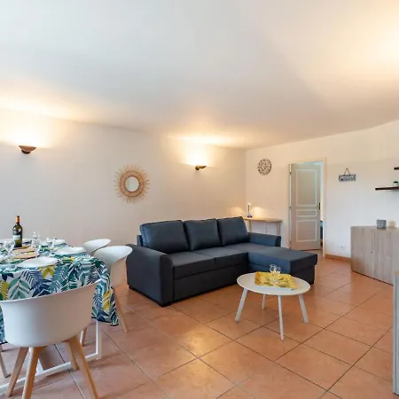 Terre Du Soleil-1 By Interhome *