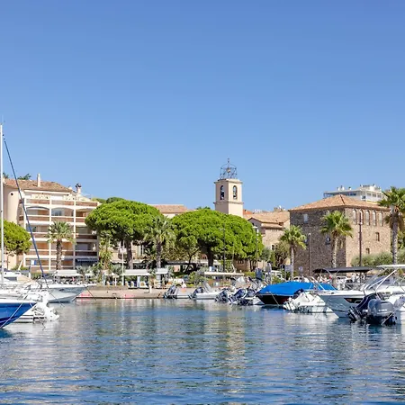 Terre Du Soleil Appartement Sainte-Maxime