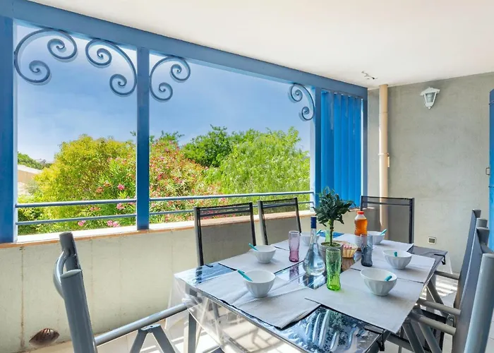 Terre Du Soleil-1 By Interhome Apartamento Sainte-Maxime