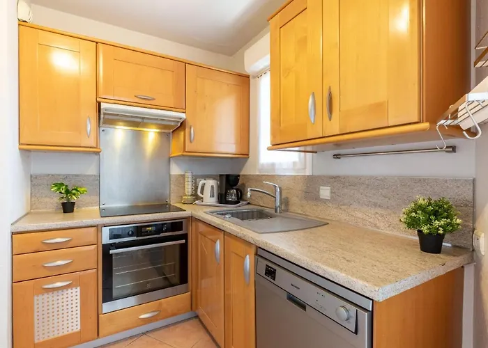 Terre Du Soleil-1 By Interhome Apartman