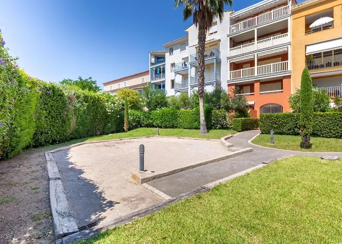 Apartman Terre Du Soleil-1 By Interhome Sainte-Maxime