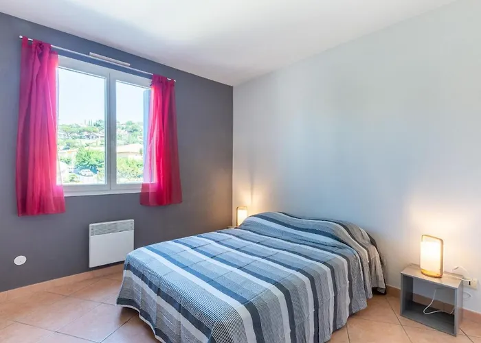 Terre Du Soleil-1 By Interhome Apartment Sainte-Maxime