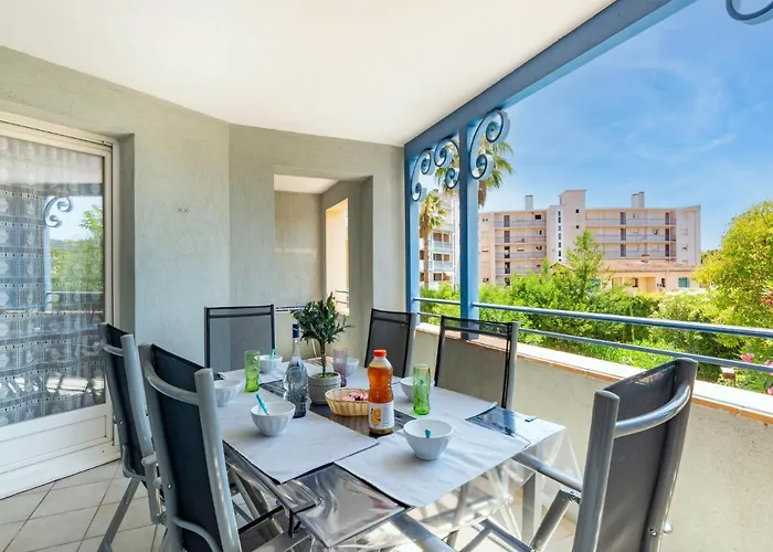 Terre Du Soleil-1 By Interhome Apartamento