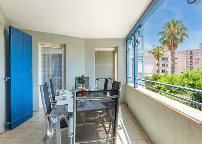 Apartman Terre Du Soleil-1 By Interhome Sainte-Maxime