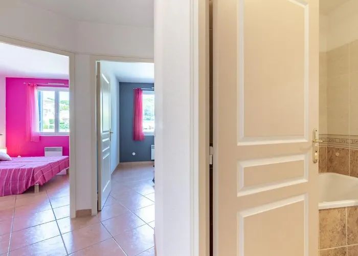 Apartamento Terre Du Soleil-1 By Interhome Sainte-Maxime