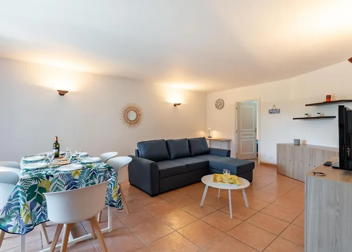 Terre Du Soleil-1 By Interhome *