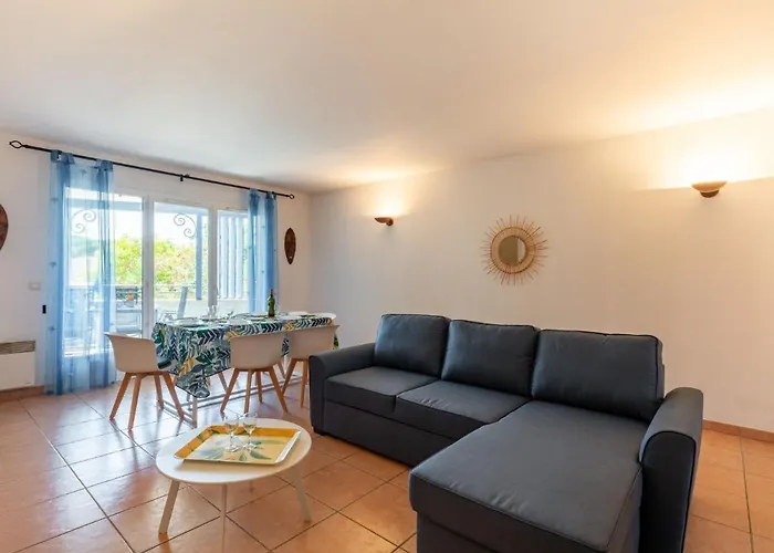 Terre Du Soleil-1 By Interhome Sainte-Maxime