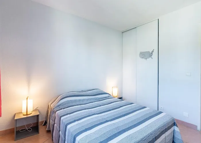 Terre Du Soleil-1 By Interhome * Sainte-Maxime