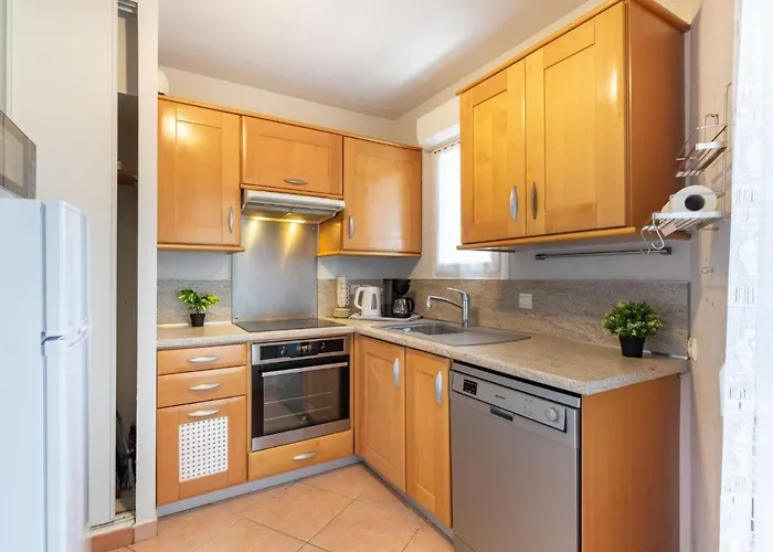 Terre Du Soleil-1 By Interhome Apartment