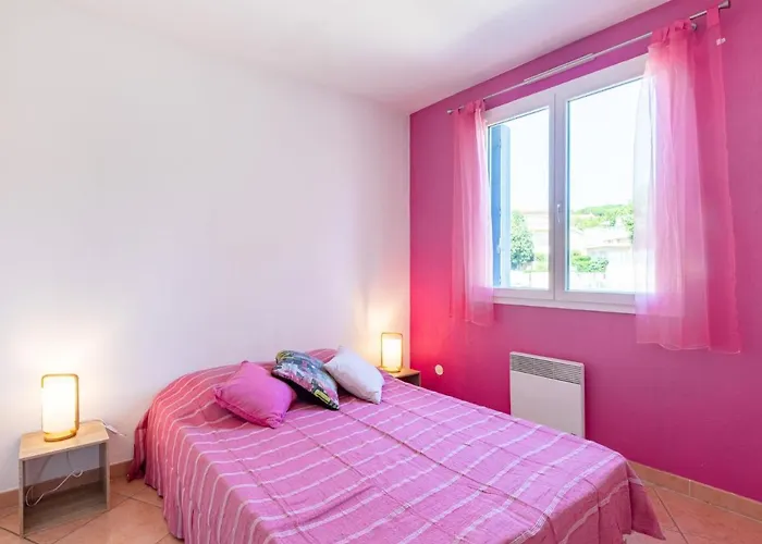 Terre Du Soleil-1 By Interhome Apartment Sainte-Maxime