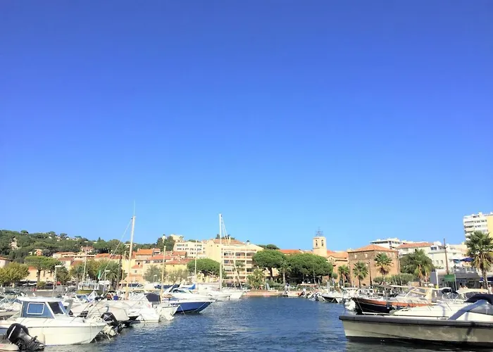 Terre Du Soleil-1 By Interhome * Sainte-Maxime