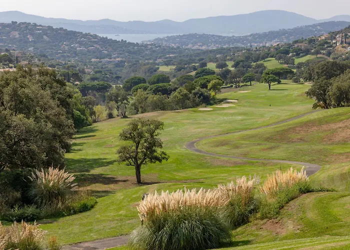 Apartman Terre Du Soleil-1 By Interhome Sainte-Maxime